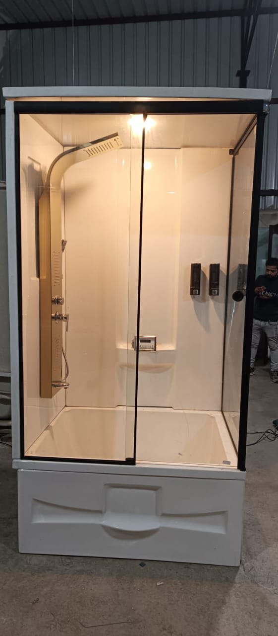 Frameless Glass Railing